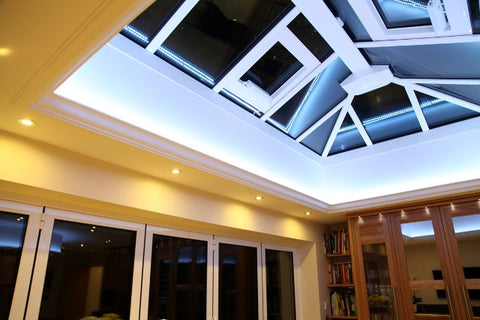 Kitchen with Skyllight