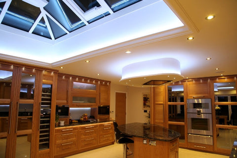 Copy of Kitchen with Skyllight 2